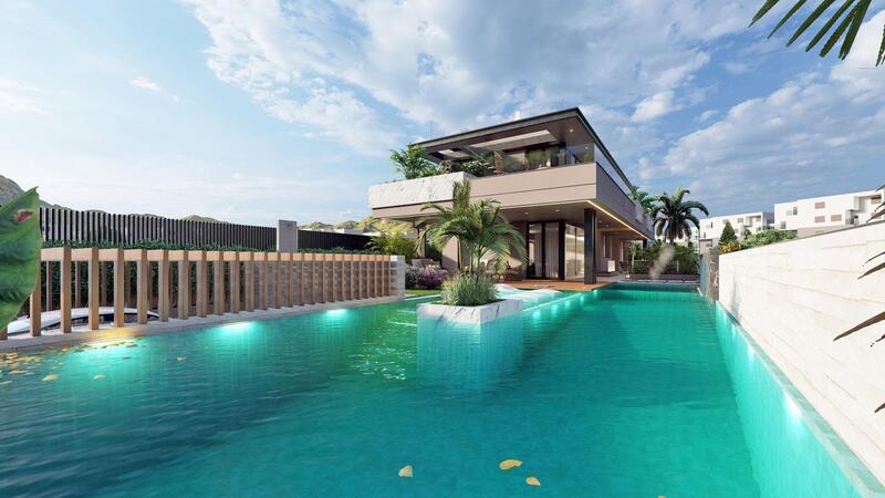 5 bedroom Villa for sale