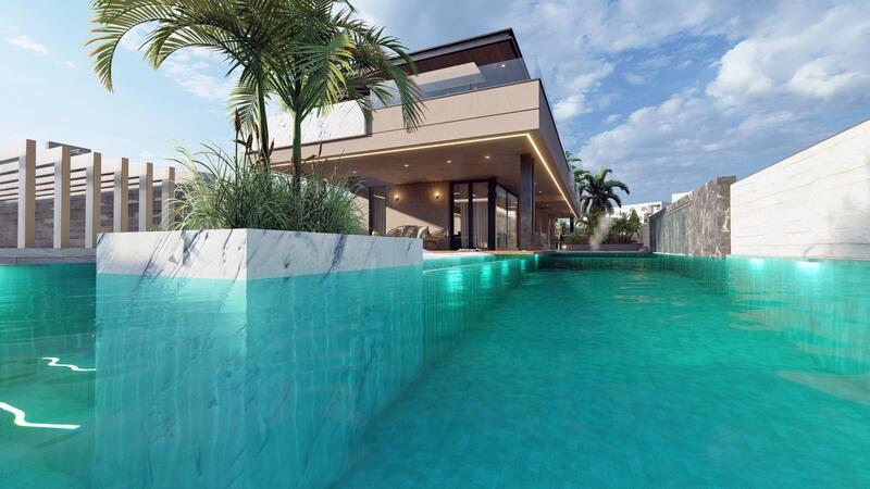 5 bedroom Villa for sale