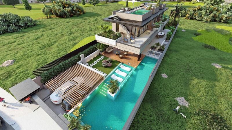 5 bedroom Villa for sale