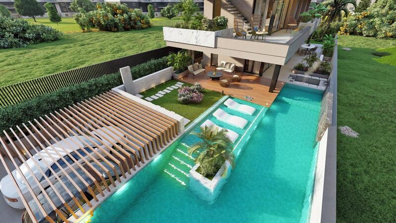 5 bedroom Villa for sale