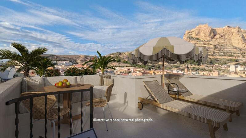 1 bedroom Apartment for sale