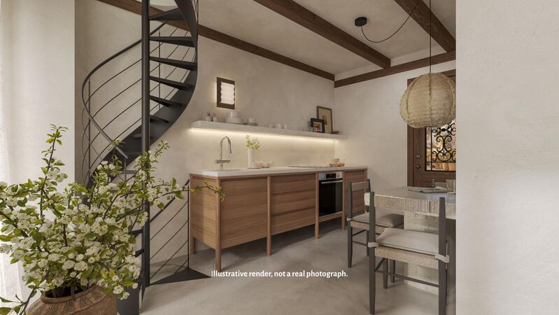 1 bedroom Apartment for sale