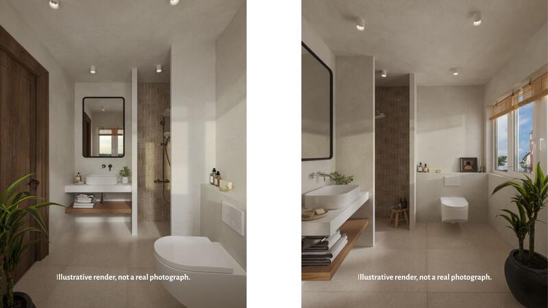 1 bedroom Apartment for sale