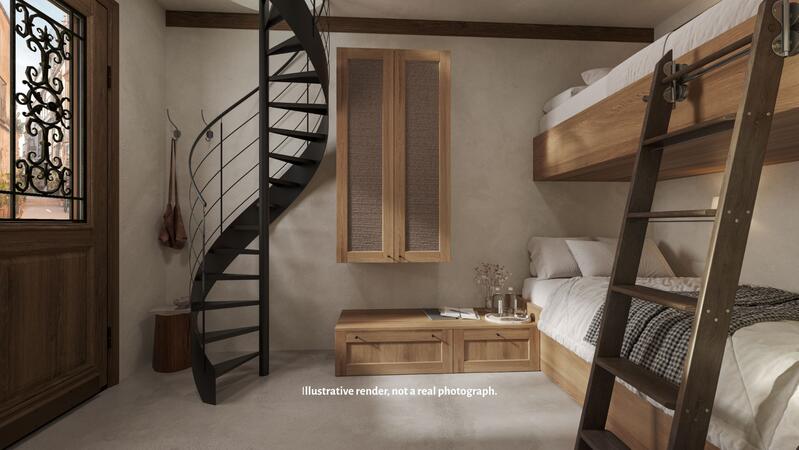 1 bedroom Apartment for sale