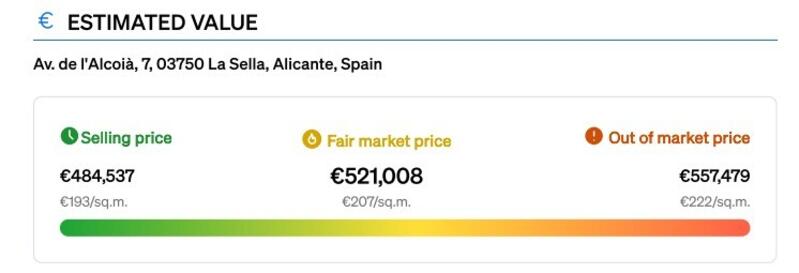 Country House for sale