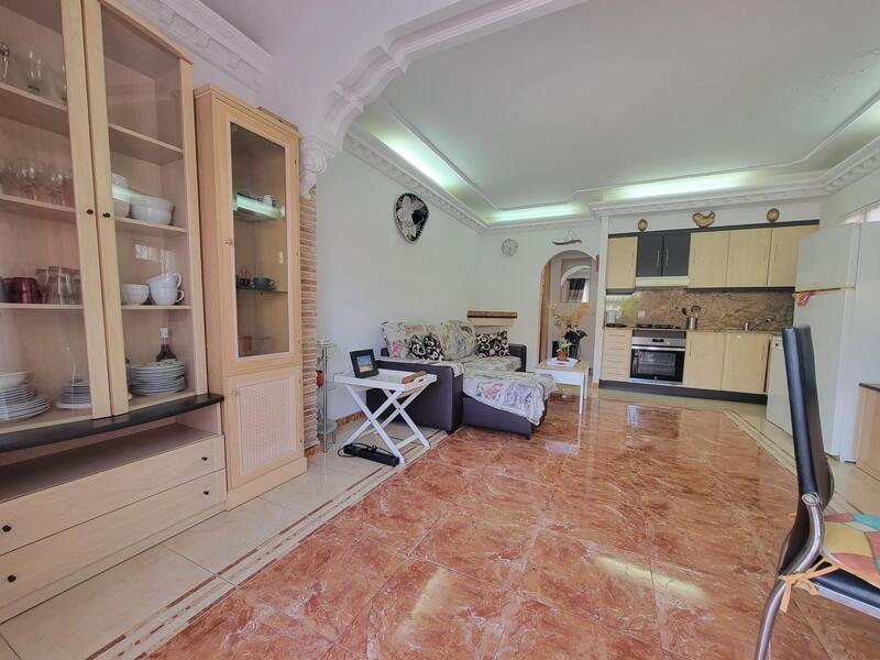 2 soverom Rekkehus til salgs