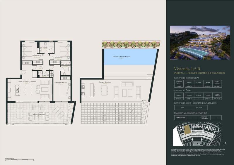 3 bedroom Apartment for sale