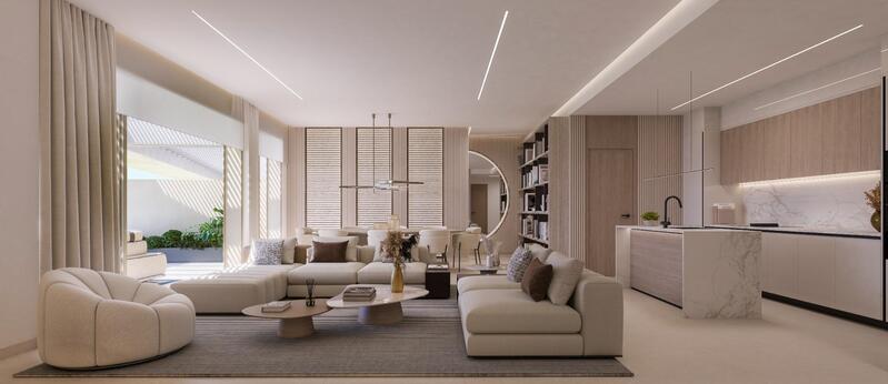 3 bedroom Apartment for sale