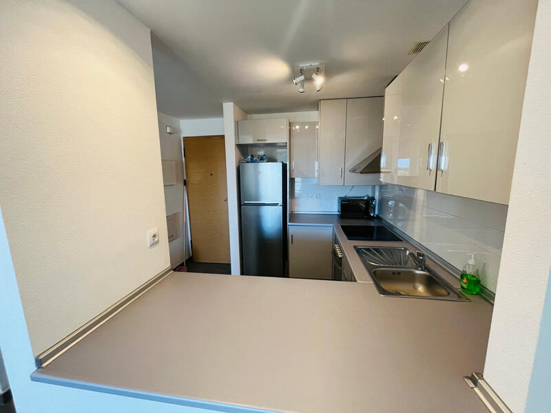 2 Schlafzimmer Appartement zu verkaufen