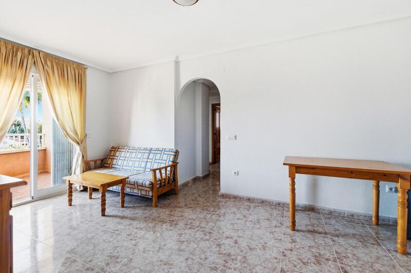 3 slaapkamer Appartement Te koop