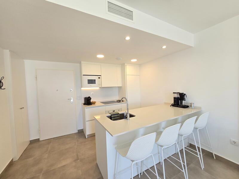 2 Schlafzimmer Appartement zu verkaufen