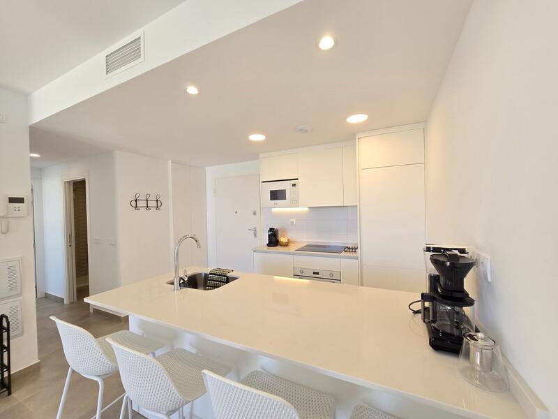 2 Schlafzimmer Appartement zu verkaufen