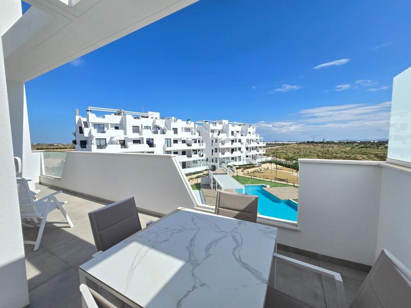 2 Schlafzimmer Appartement zu verkaufen