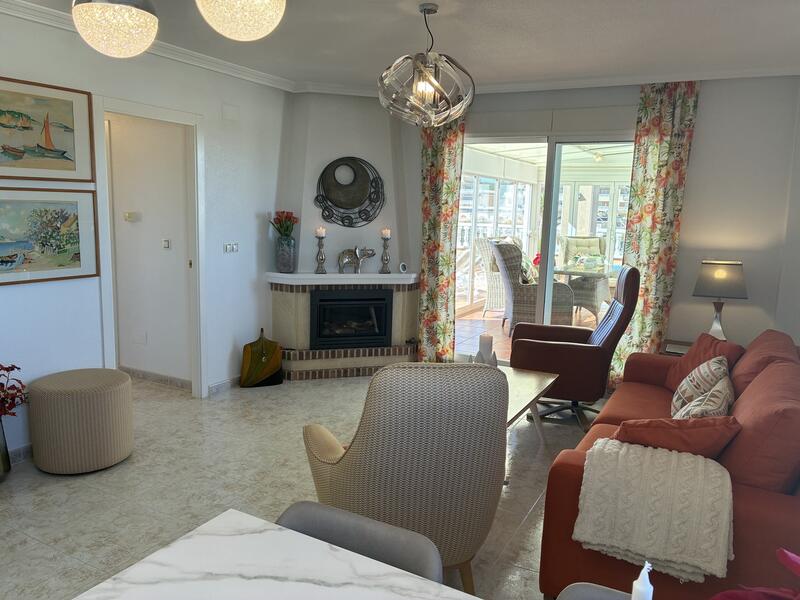 2 sovrum Lägenhet till salu