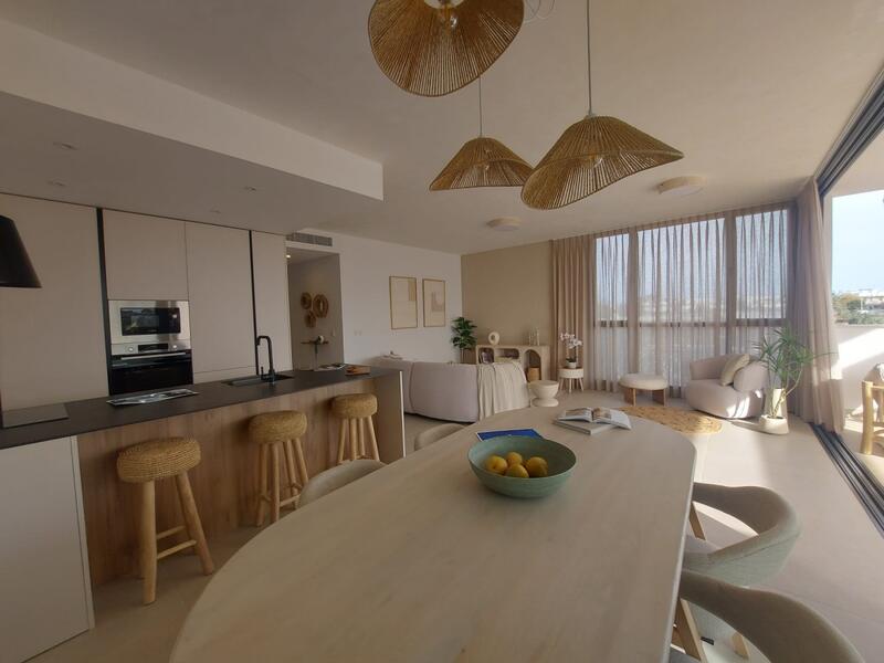 2 slaapkamer Appartement Te koop