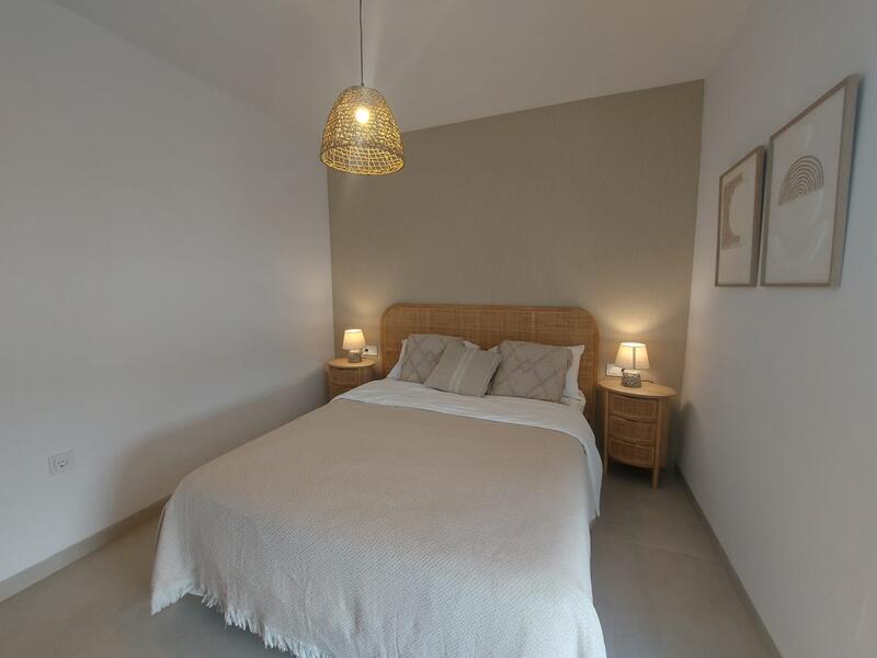 2 slaapkamer Appartement Te koop