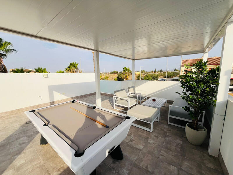 3 sovrum Villa till salu