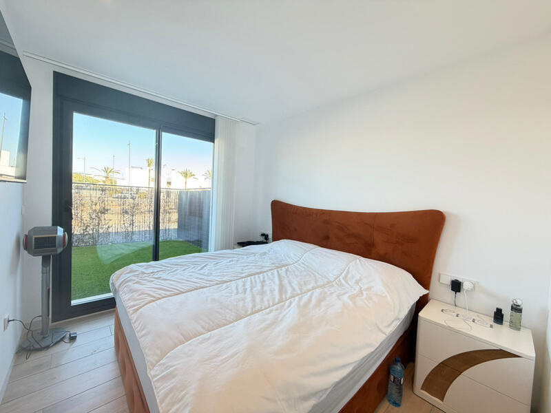 2 Schlafzimmer Appartement zu verkaufen