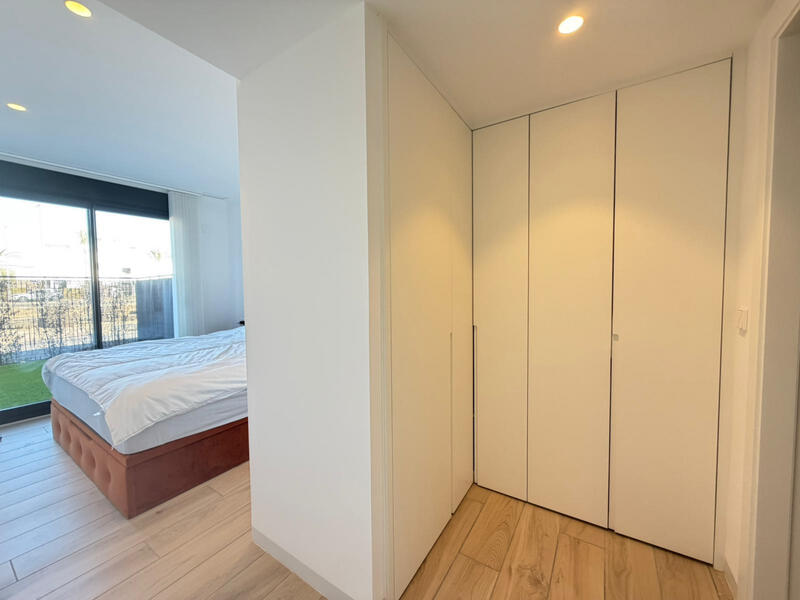 2 Schlafzimmer Appartement zu verkaufen