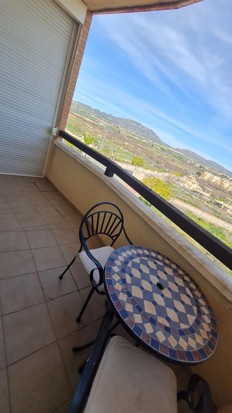 Apartamento en venta en La Tercia Golf Resort, Murcia