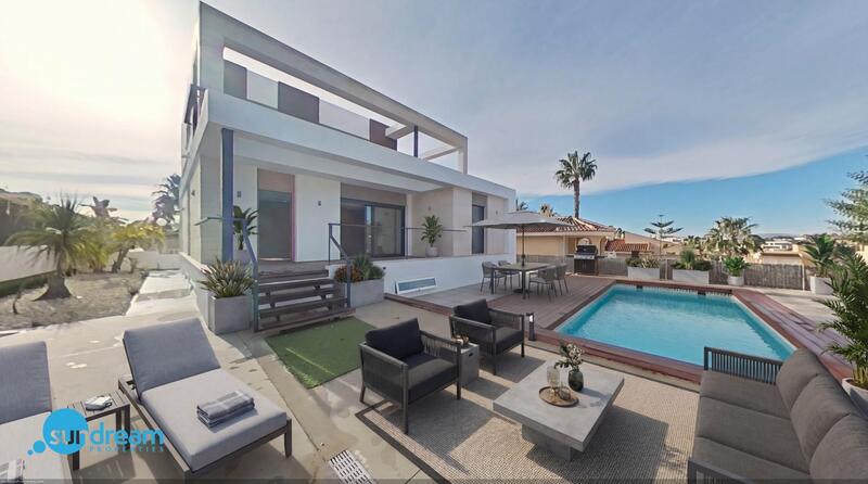 Villa zu verkaufen in Benijófar, Alicante