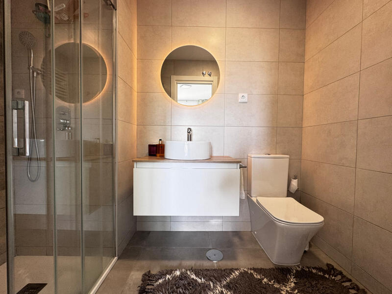 2 Schlafzimmer Appartement zu verkaufen