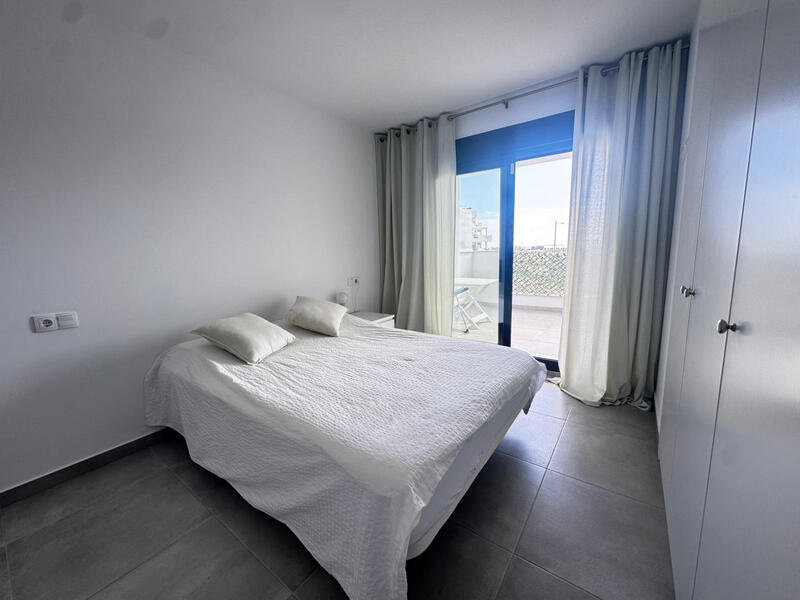 2 Schlafzimmer Appartement zu verkaufen