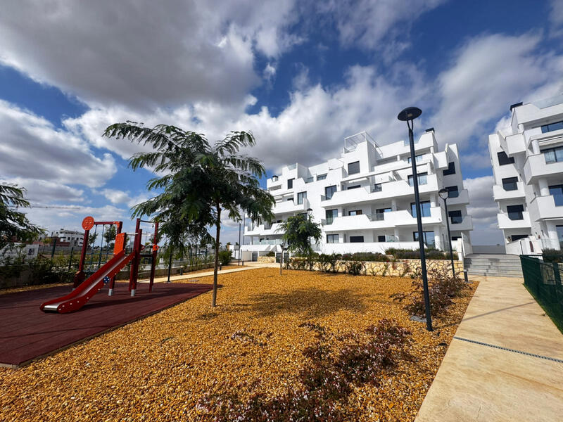 2 Schlafzimmer Appartement zu verkaufen