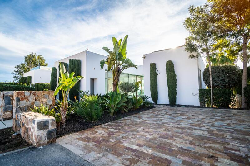 3 soverom Villa til salgs