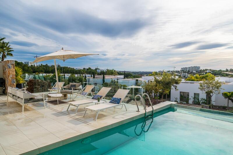 3 soverom Villa til salgs