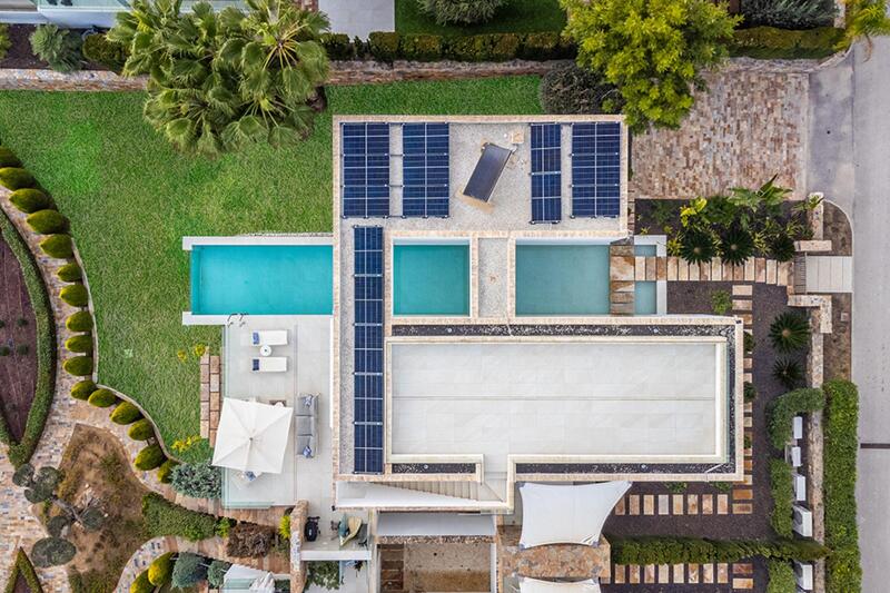 3 soverom Villa til salgs