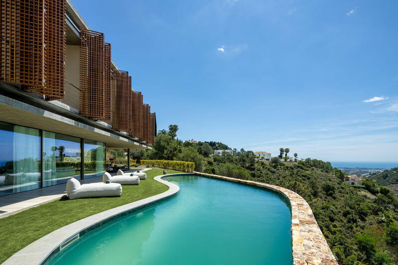 7 Schlafzimmer Villa zu verkaufen