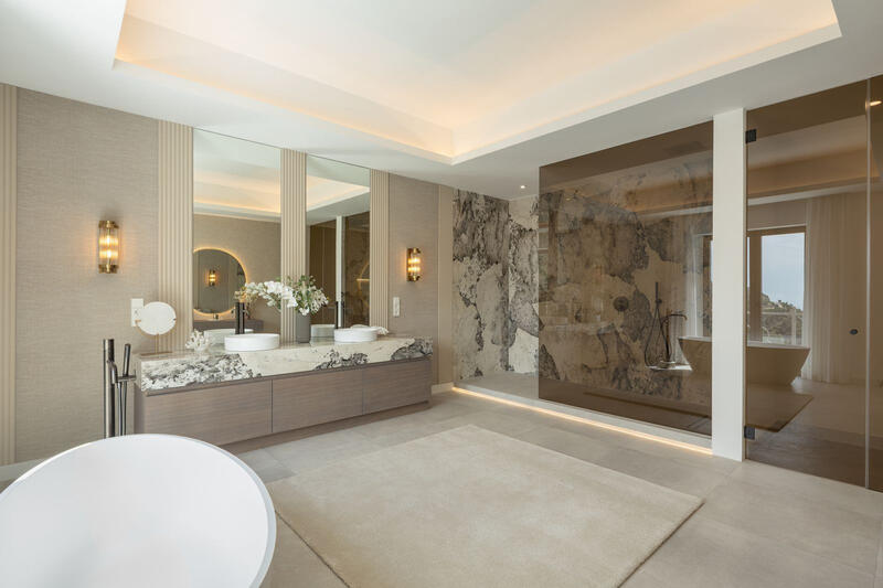 5 sovrum Villa till salu