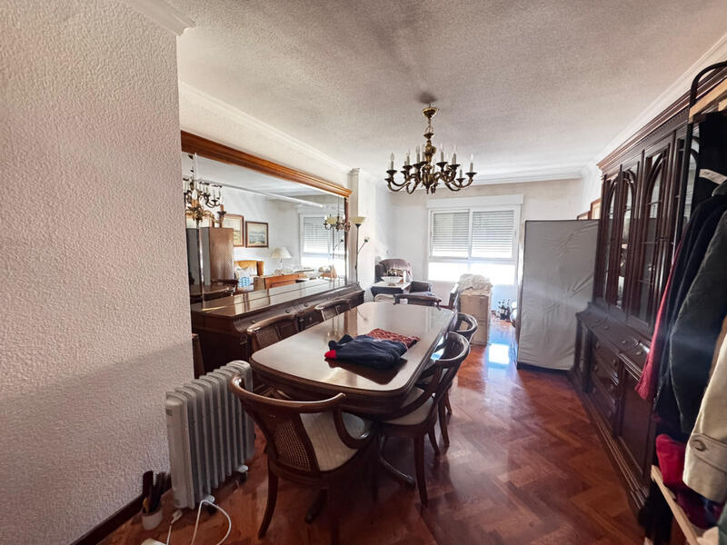 3 Cuarto Apartamento en venta