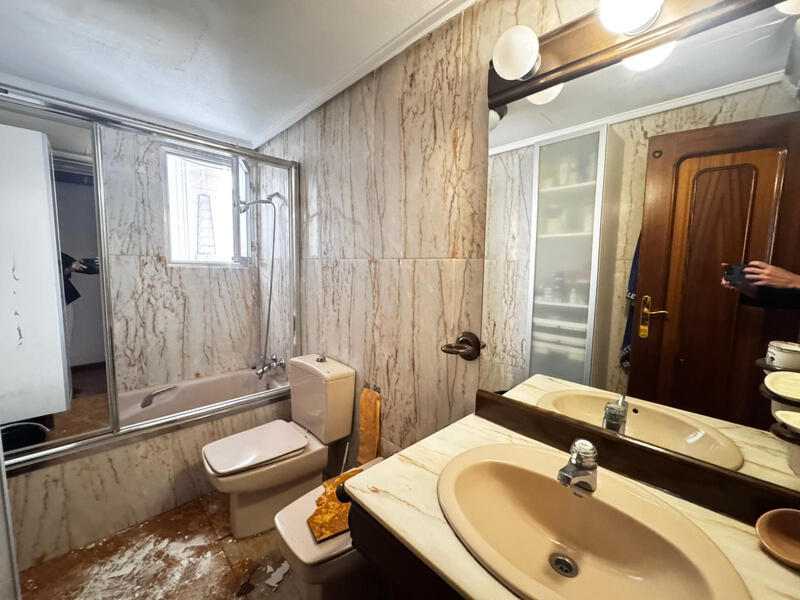 3 Cuarto Apartamento en venta