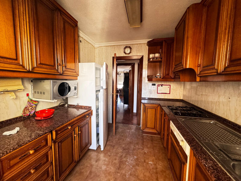 3 Cuarto Apartamento en venta