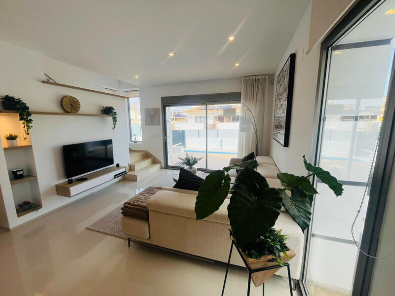 3 chambre Villa à vendre