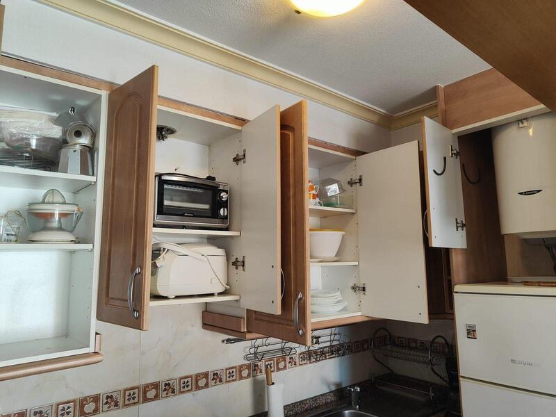 2 slaapkamer Appartement Te koop