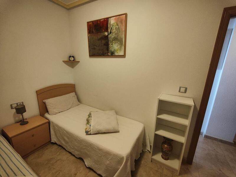 2 slaapkamer Appartement Te koop