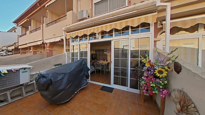 Townhouse for sale in San Pedro del Pinatar, Murcia