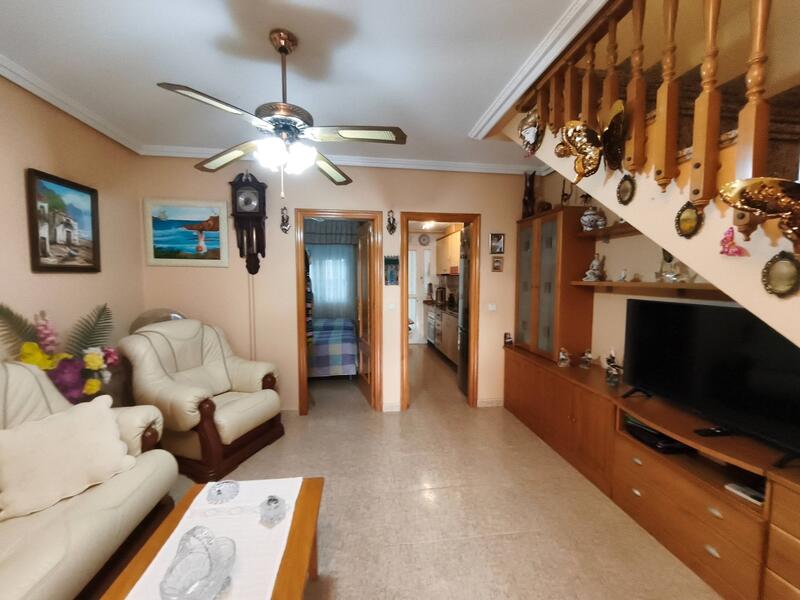 3 Cuarto Adosado en venta