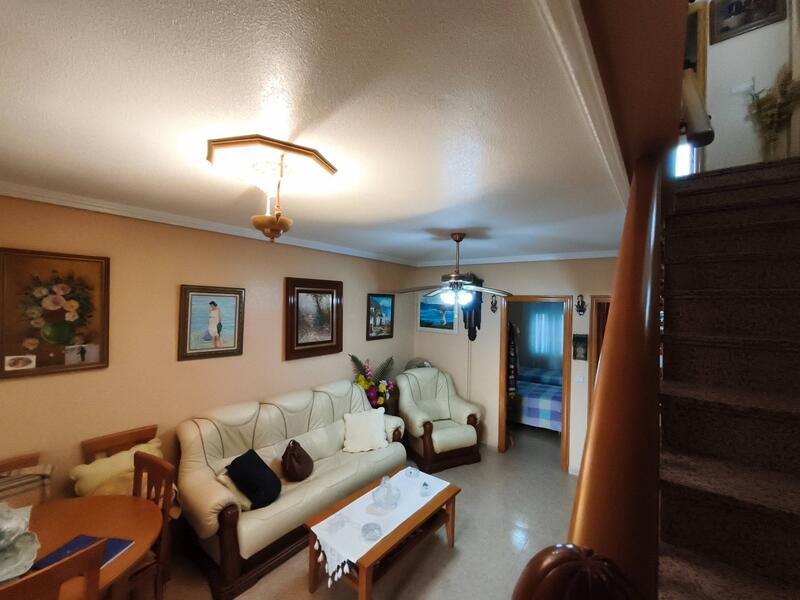 3 Cuarto Adosado en venta