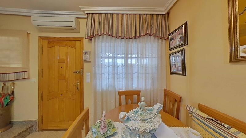 3 Cuarto Adosado en venta