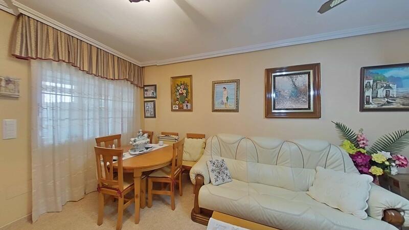 3 Cuarto Adosado en venta