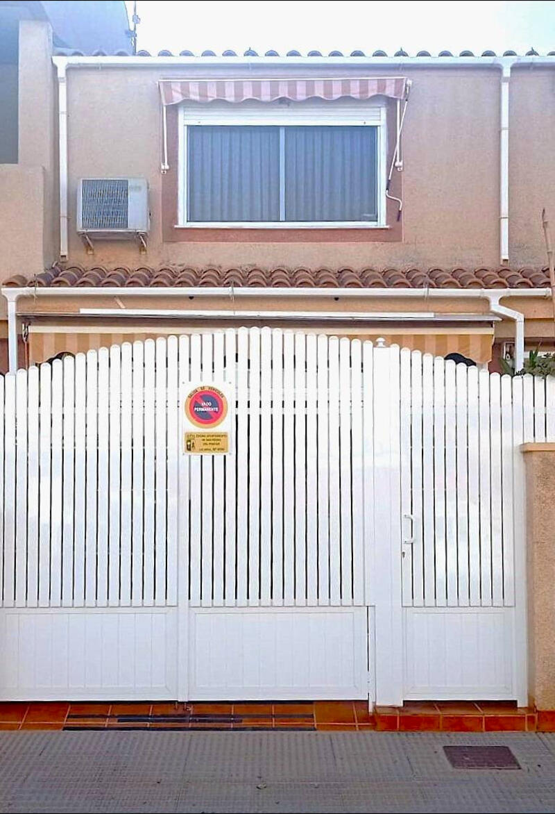 3 Cuarto Adosado en venta