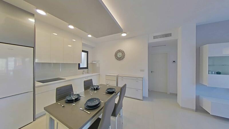 2 slaapkamer Appartement Te koop