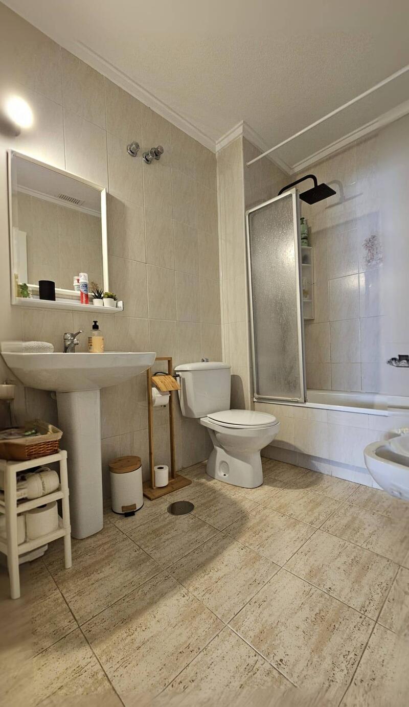 3 sovrum Lägenhet till salu