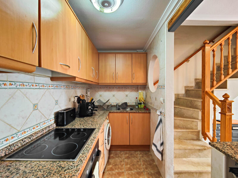 3 chambre Maison de Ville à vendre