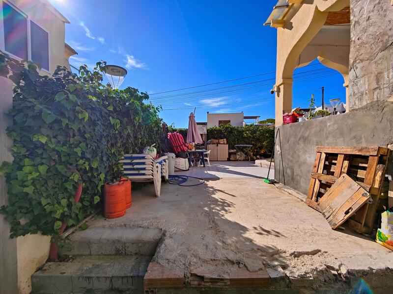 4 soveværelse Byhus til salg