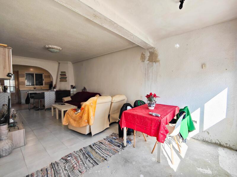 4 soveværelse Byhus til salg